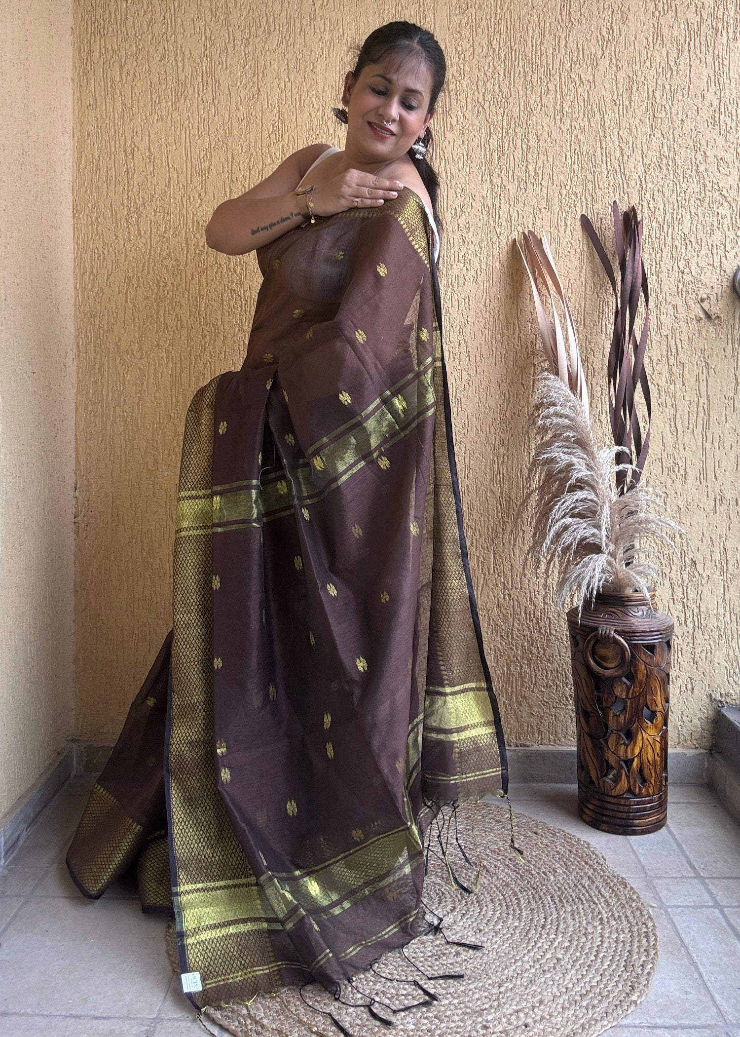 Cotton Silk Sarees