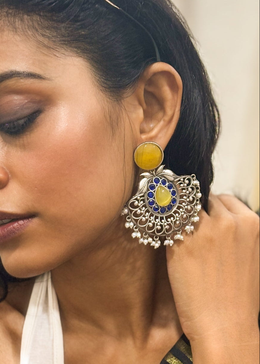 Aarzaa Ear Rings