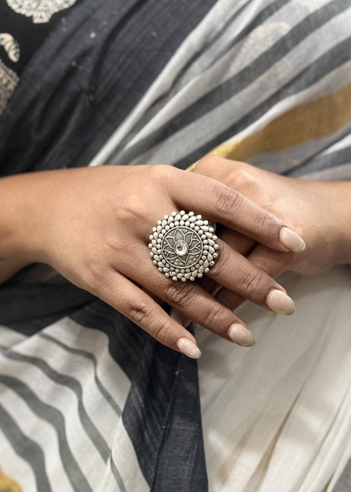 Chandrika Ring