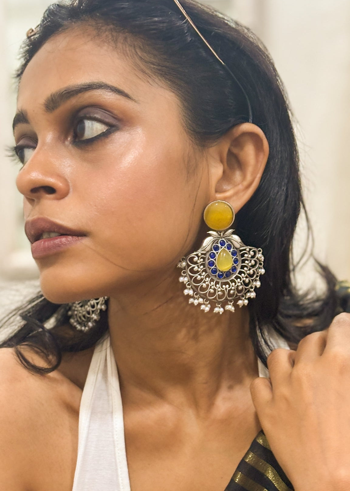 Aarzaa Ear Rings