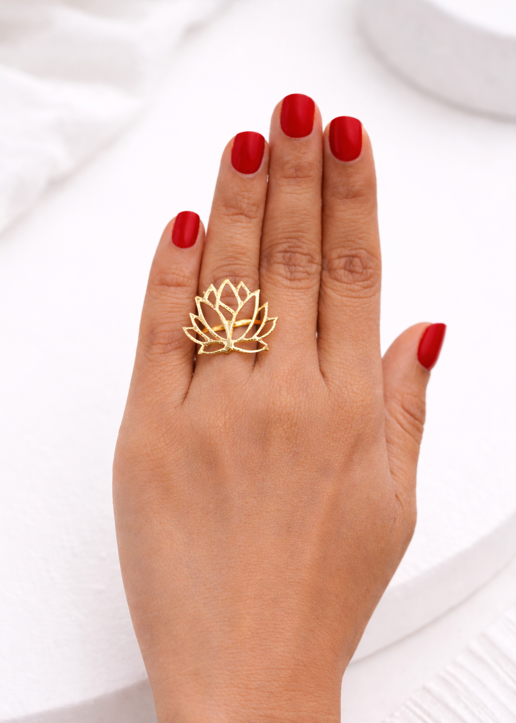Padma Aura Ring
