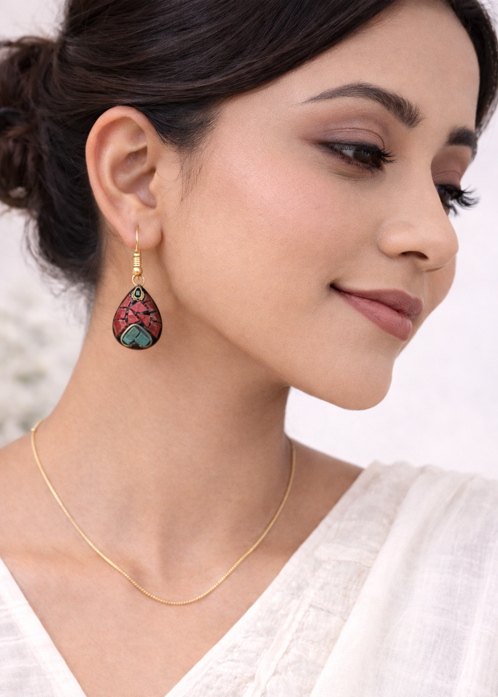 Amrit Afghani Earrings