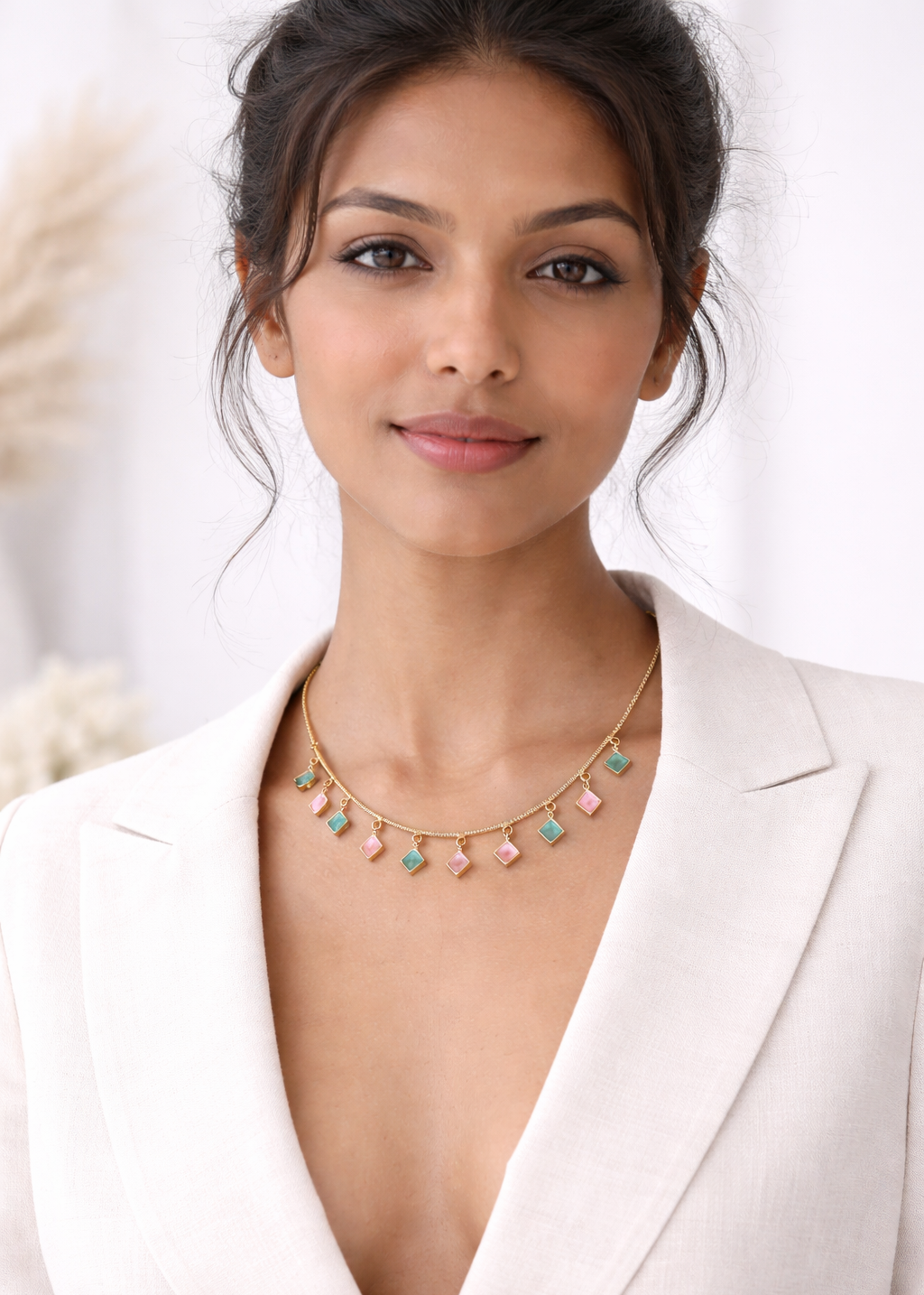 Alterna Charm Necklace