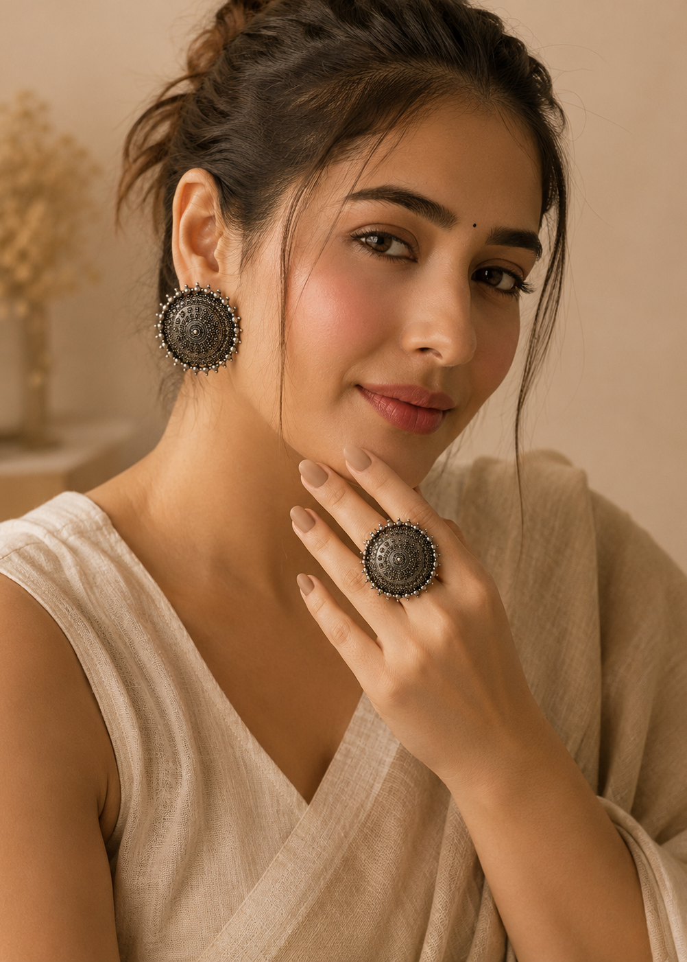Aabha Statement Duo