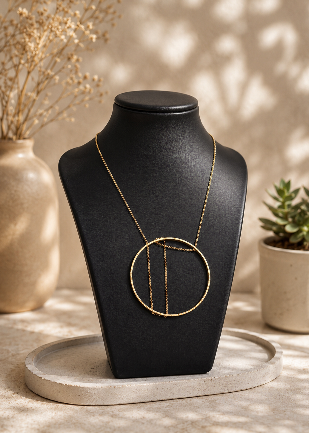 Orbit Neck Piece