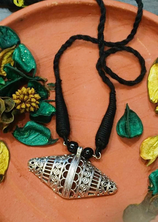 Tribal Prism Necklace