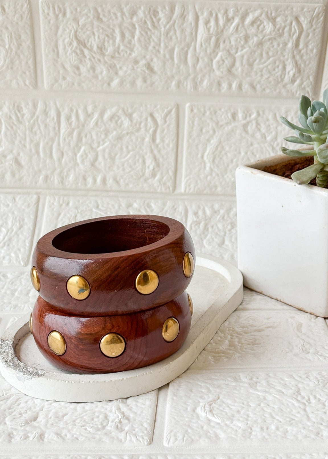 Ziya Dome Bangle