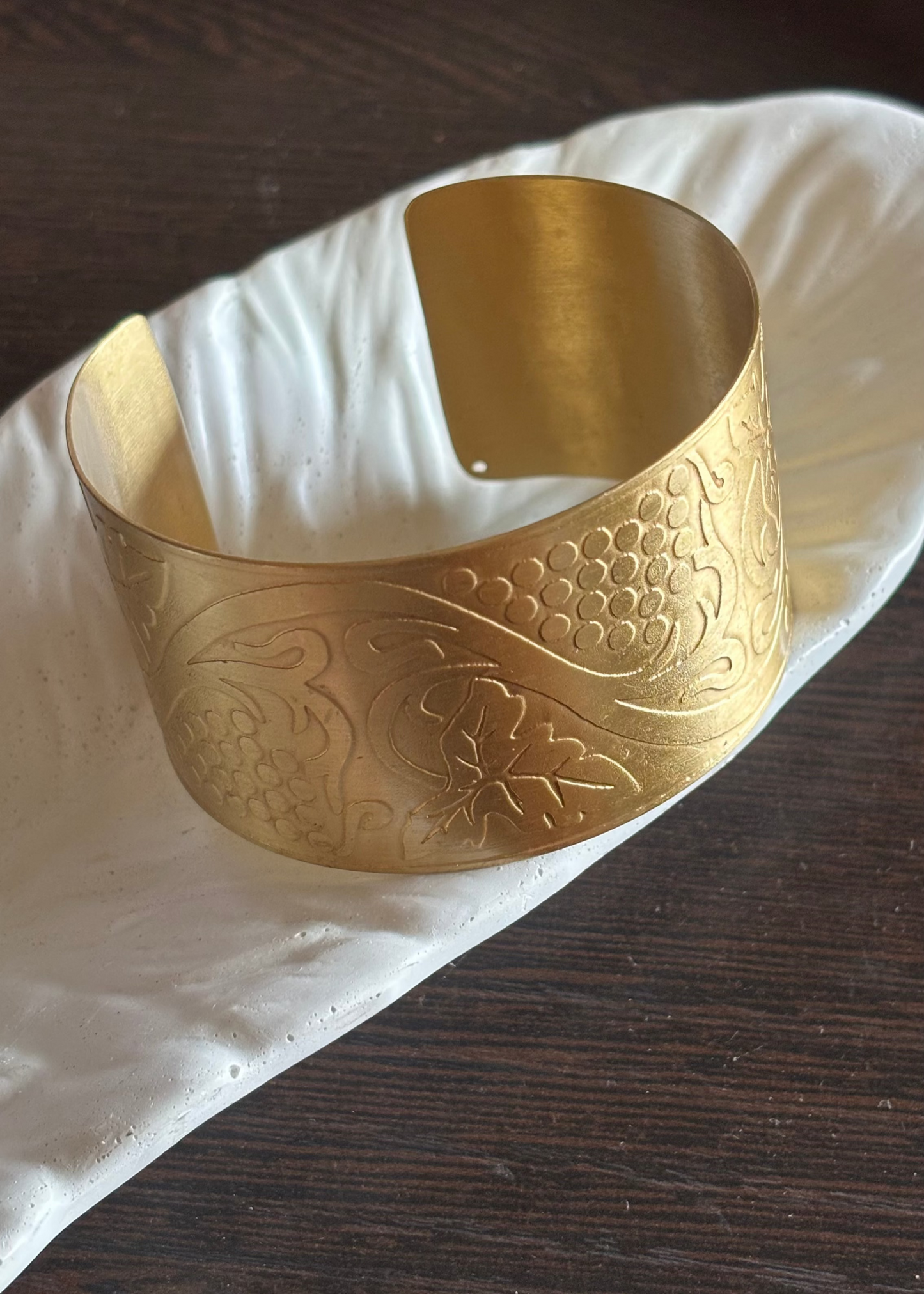 Vinyasa Cuff