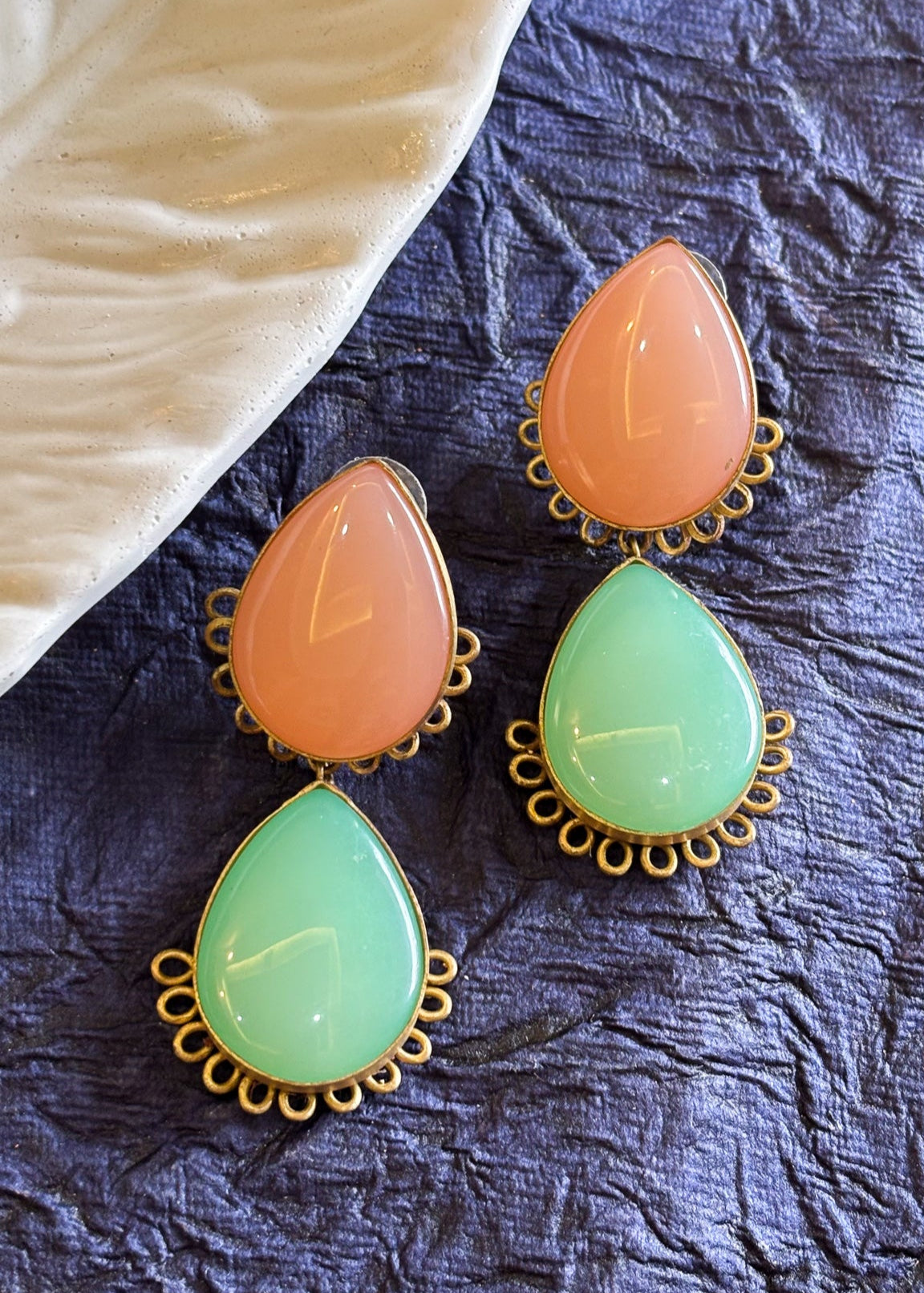 Eden Dew Drops Ear Rings