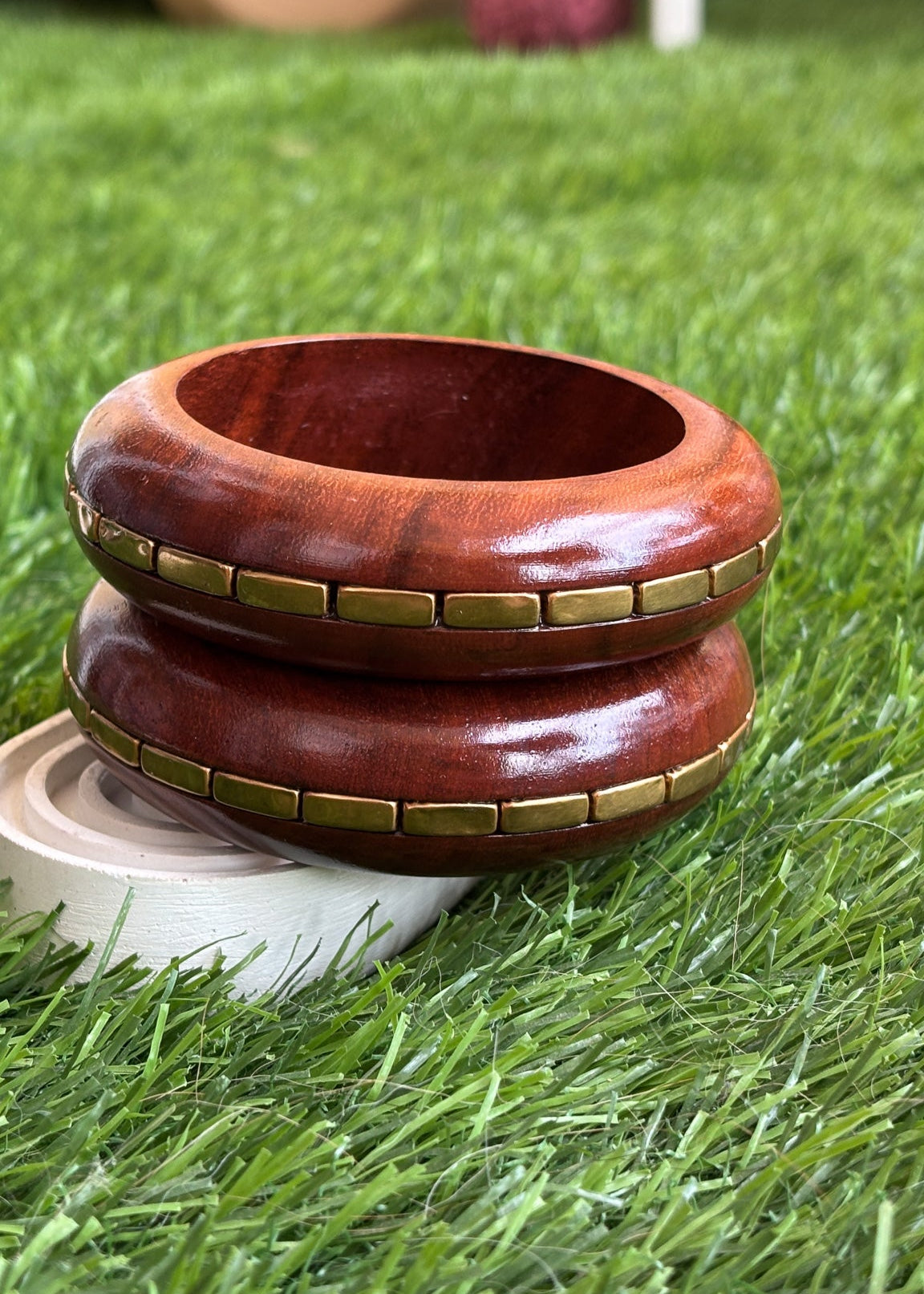 Mahogany Trail Bangle