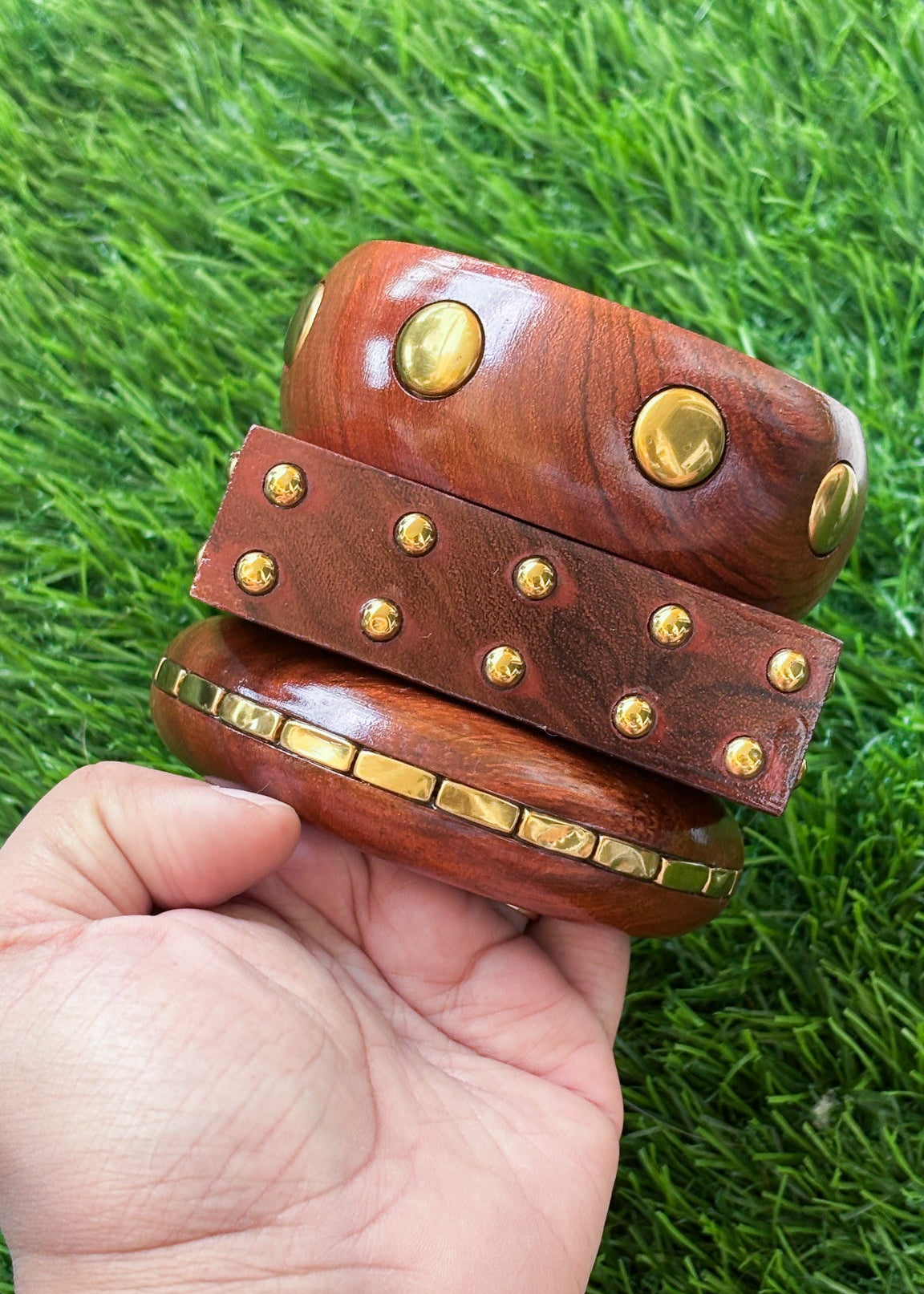 Warrior Woods Stack