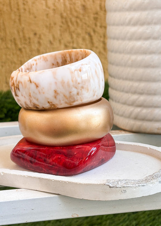 Crimson Gold Frost Stack