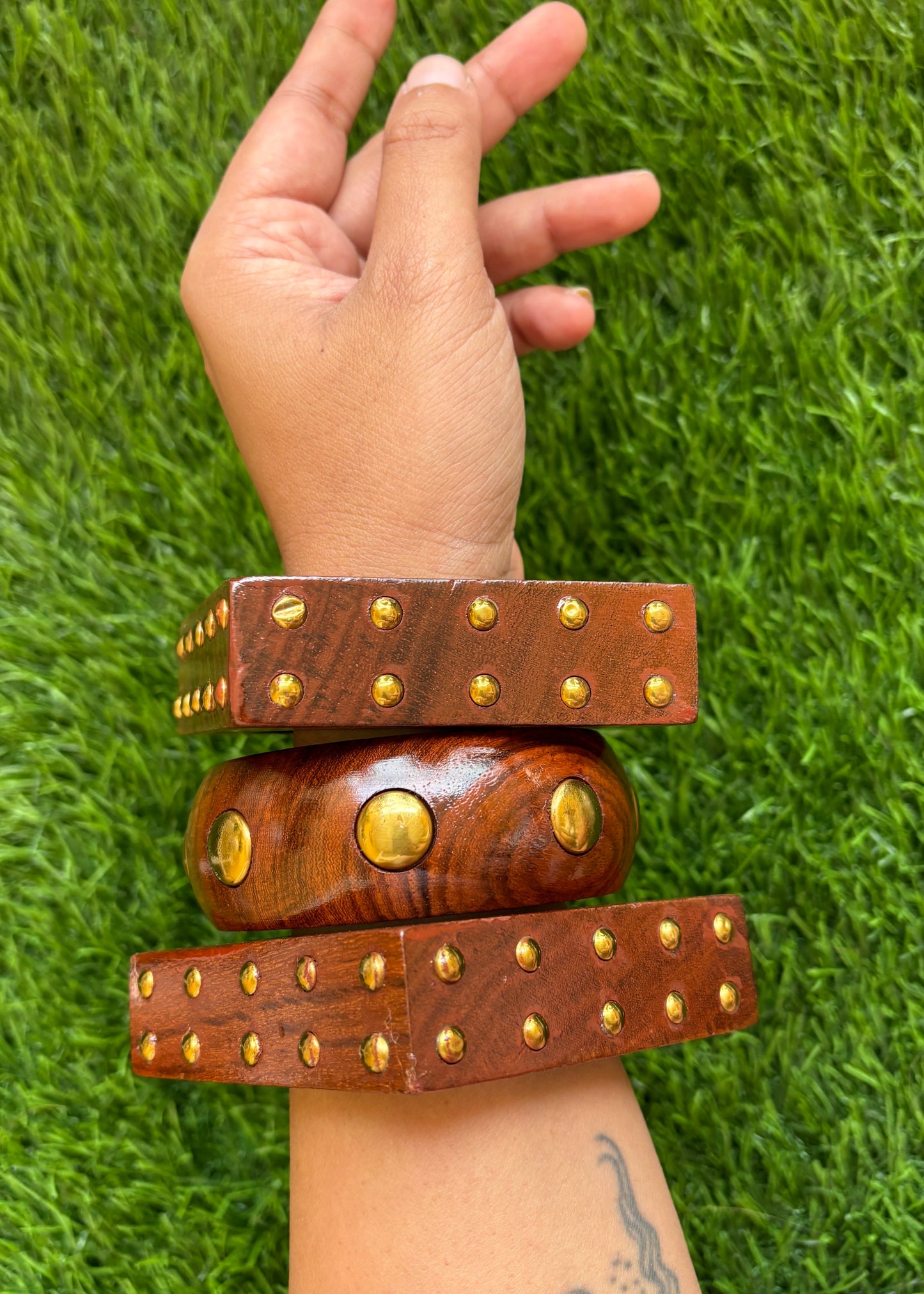 Warrior Woods Stack