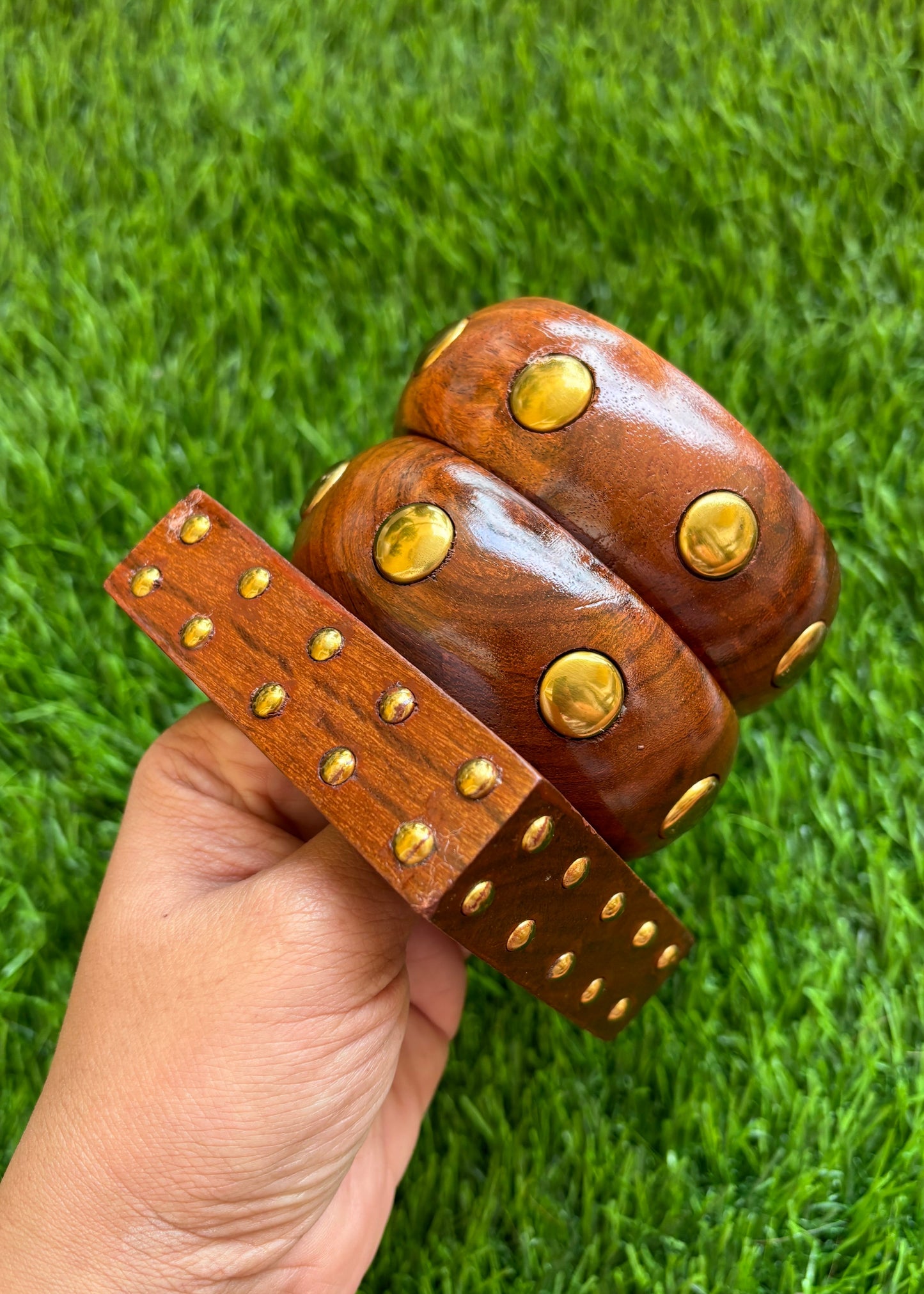 Warrior Woods Stack