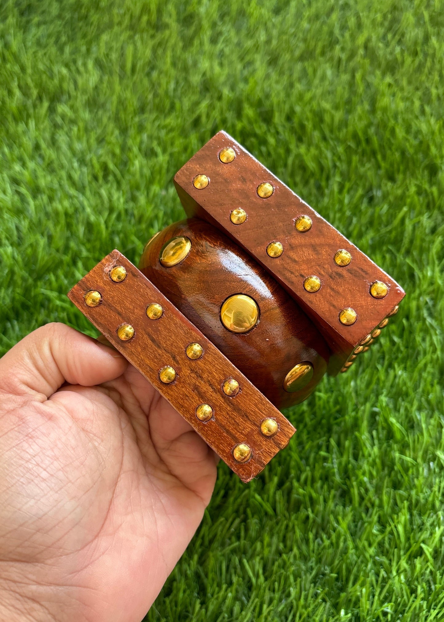 Warrior Woods Stack