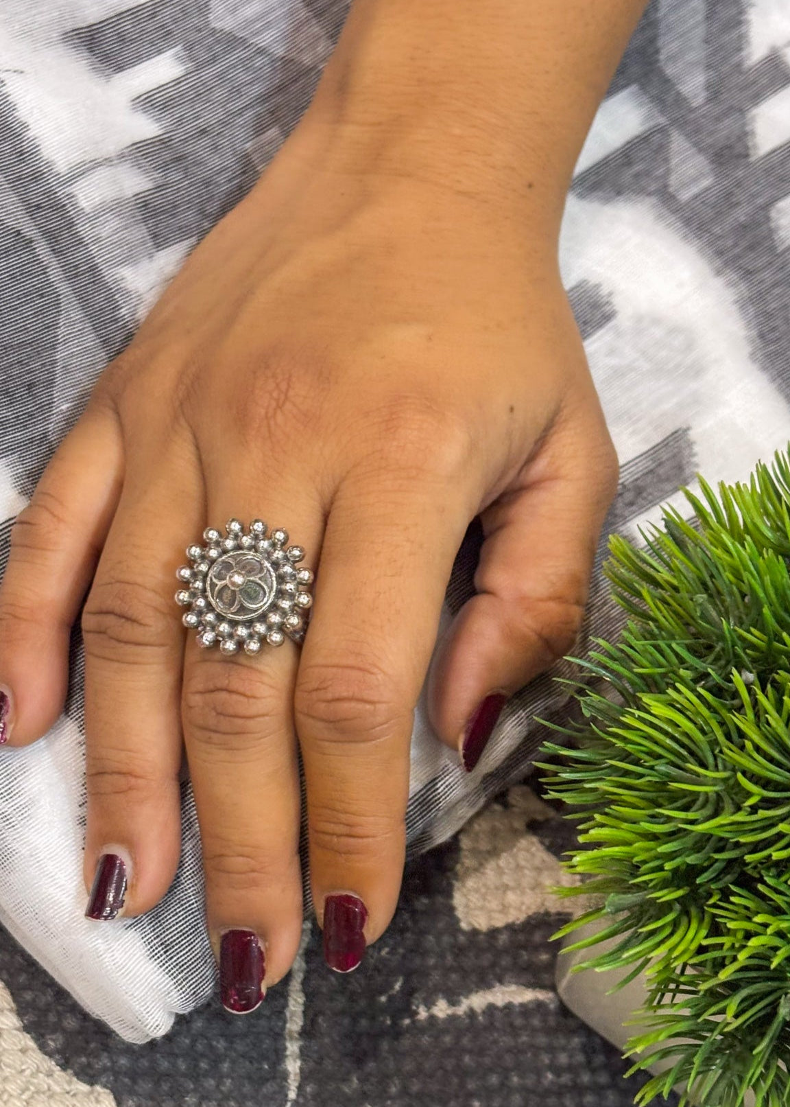 Chandi Katha Rings
