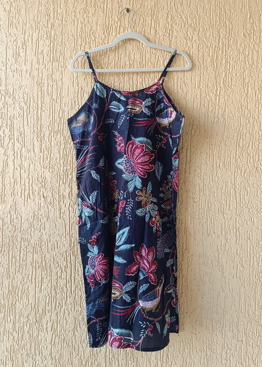 Baagheecha Noodle Strap Kurti