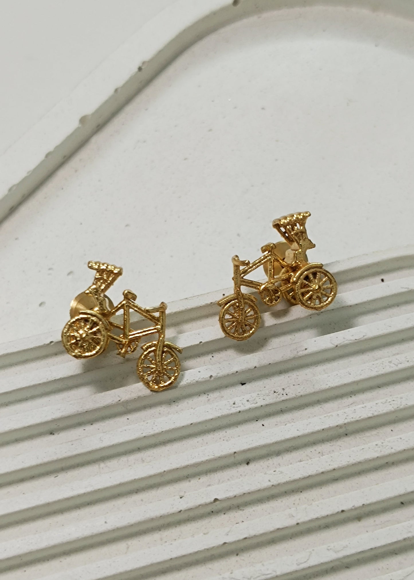 Ride Charms Earrings