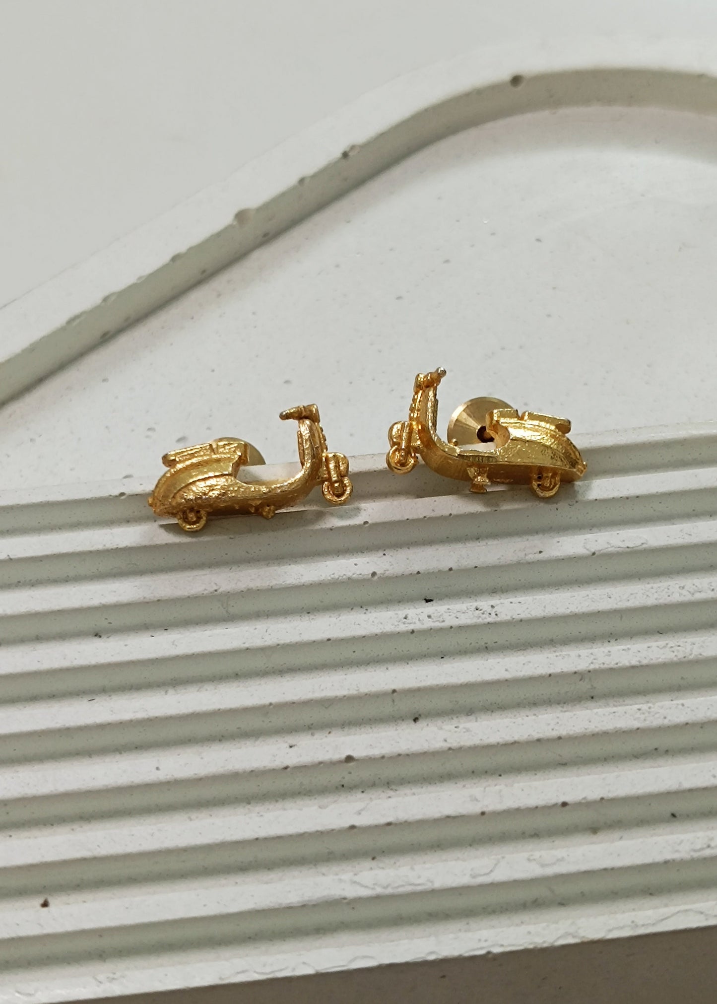 Ride Charms Earrings