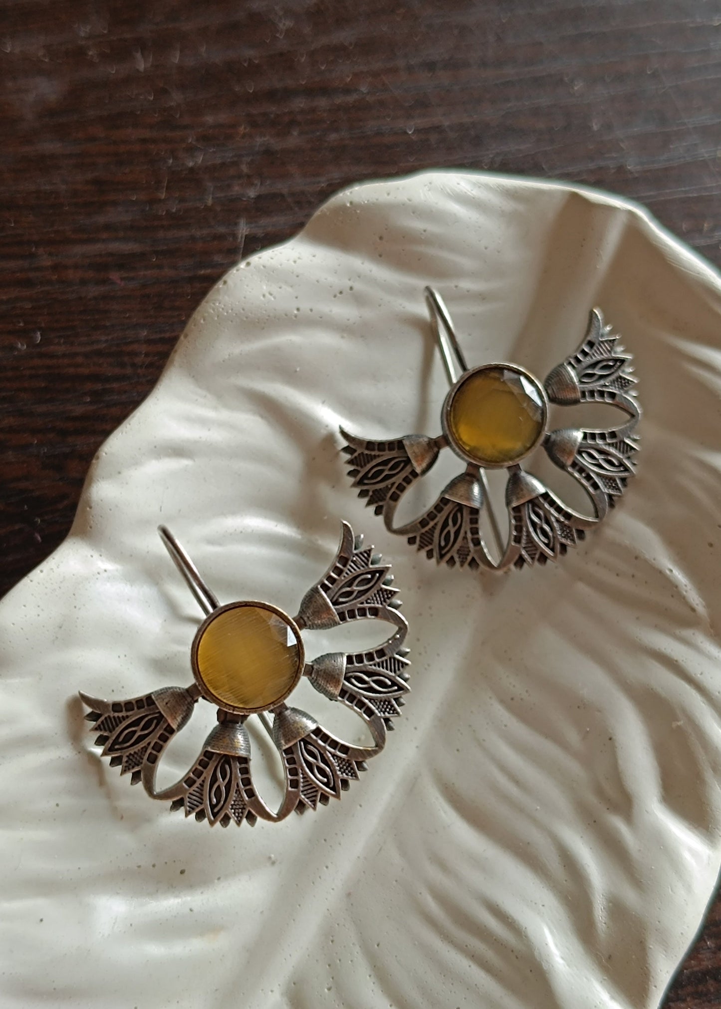 Luxe Loop Ear Rings