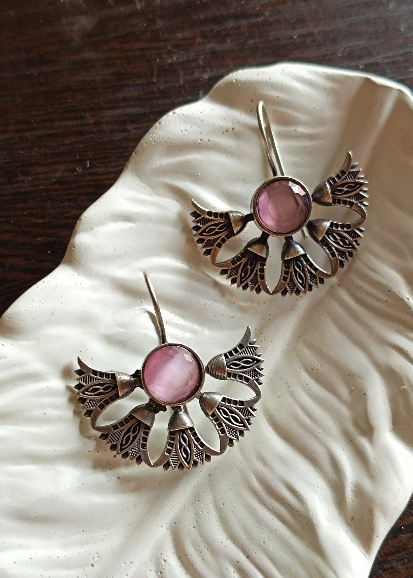 Luxe Loop Ear Rings