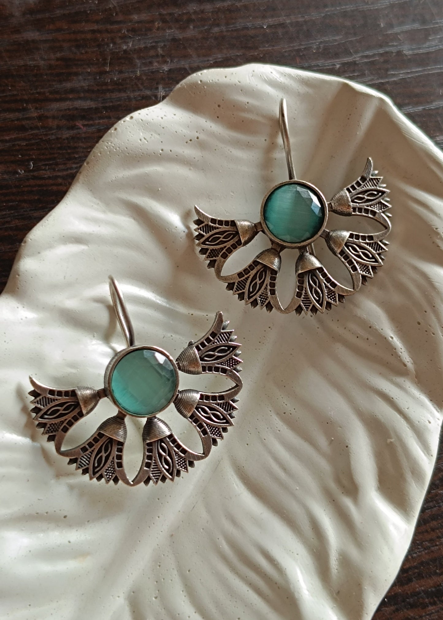Luxe Loop Ear Rings