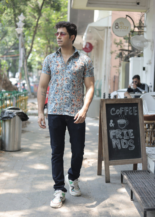 Forest Tide Men's Shirt