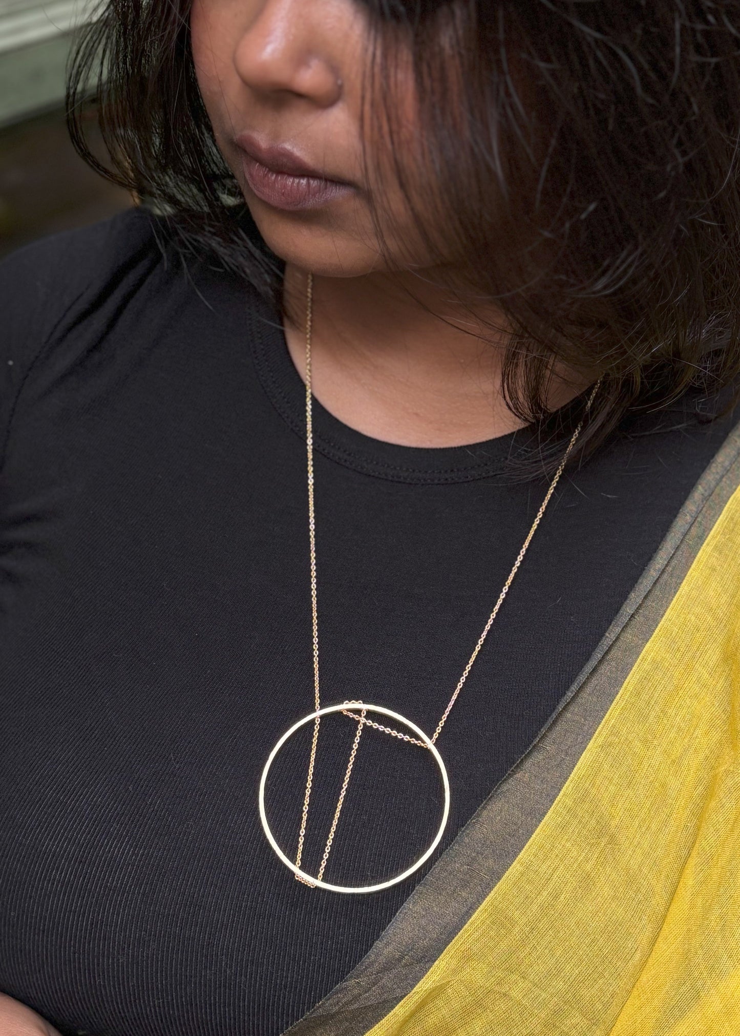 Orbit Neck Piece