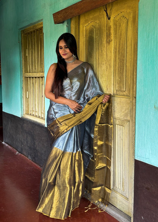 Svarnasha - Raga Tissue