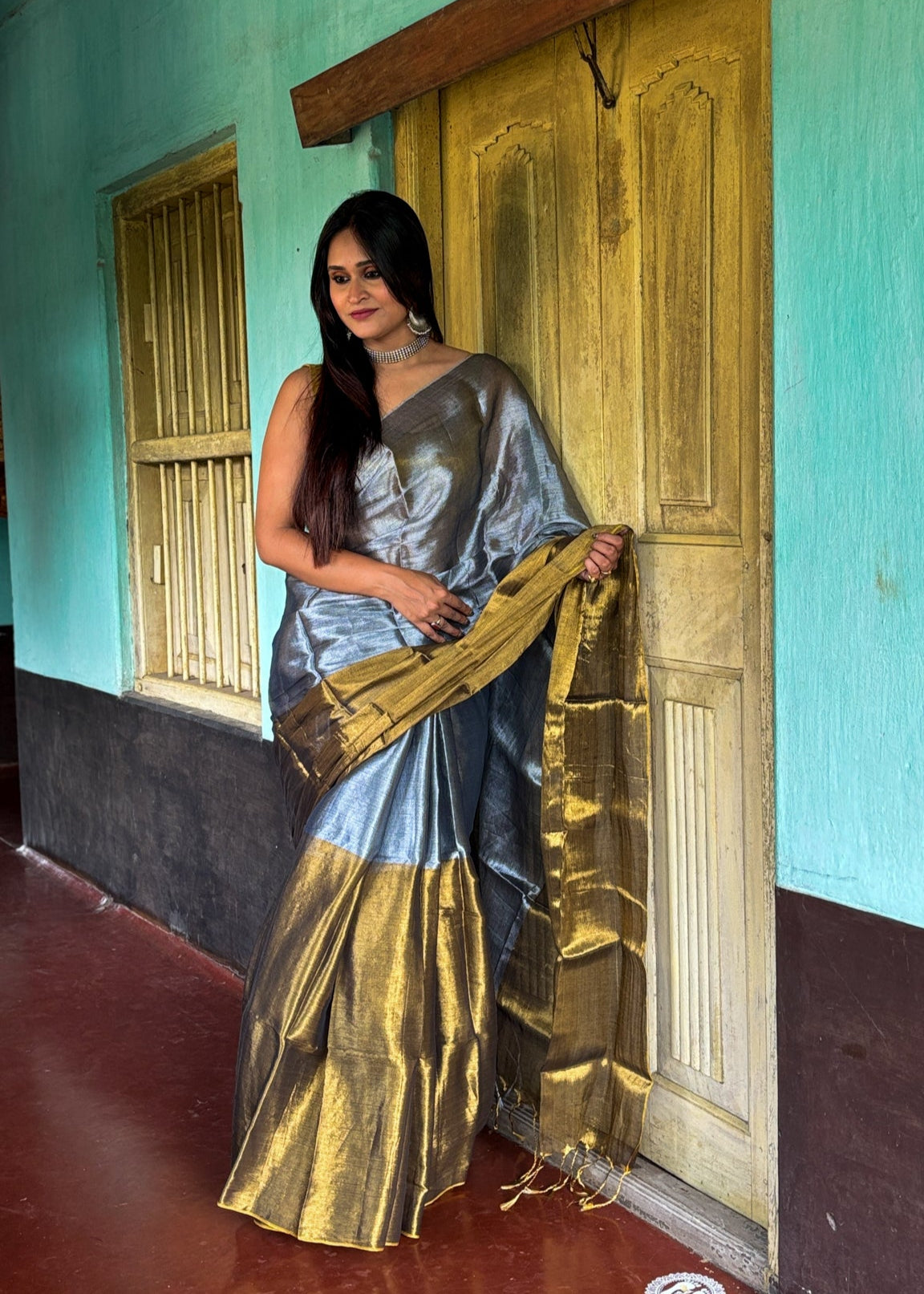 Svarnasha - Raga Tissue