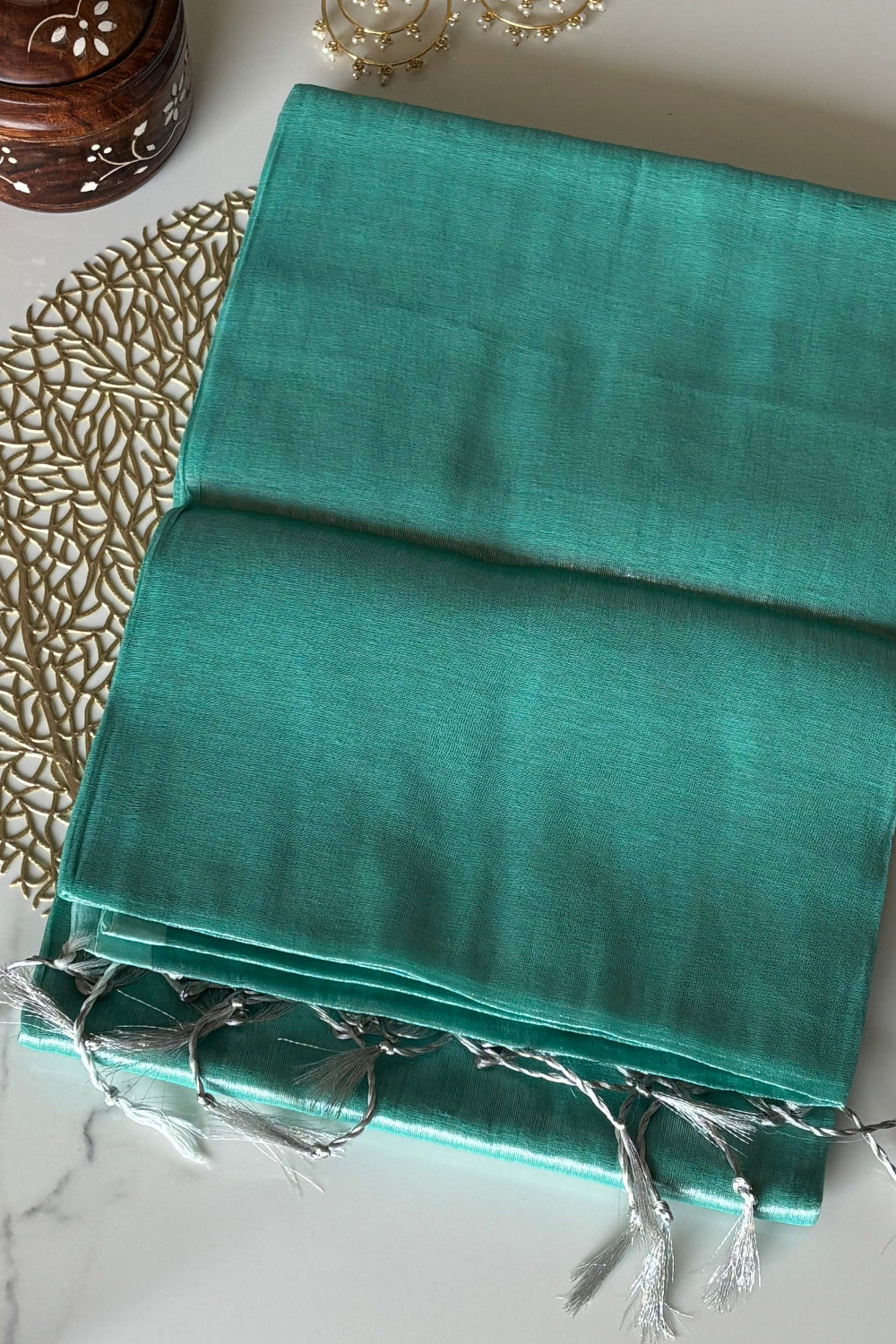 Raga Tissue - Light Blue