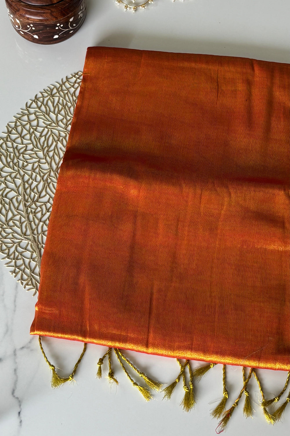 Raga Tissue - Orange
