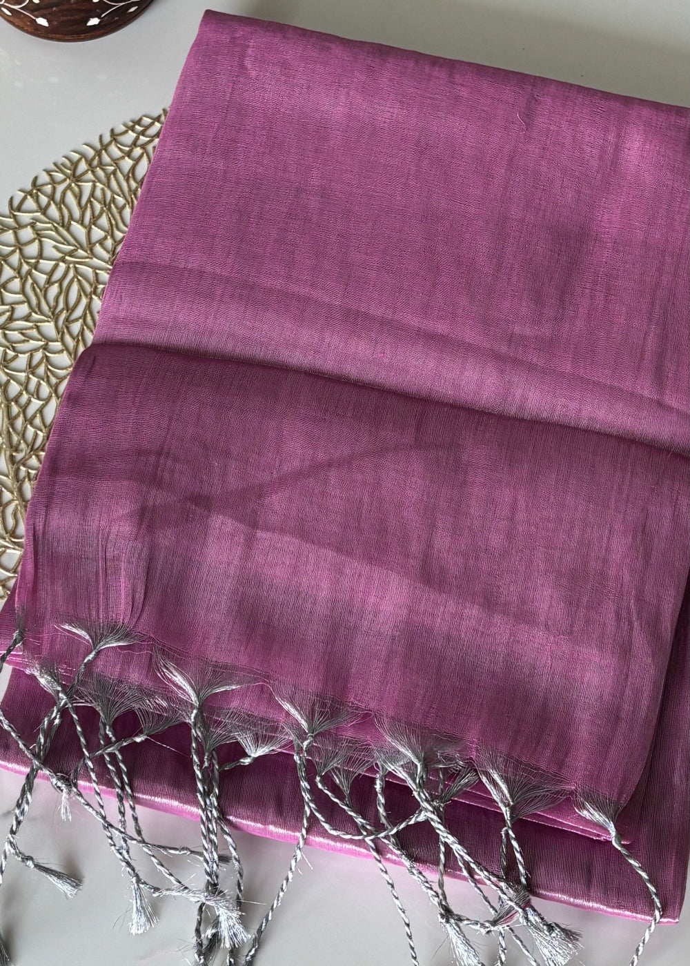 Raga Tissue - Baby Pink