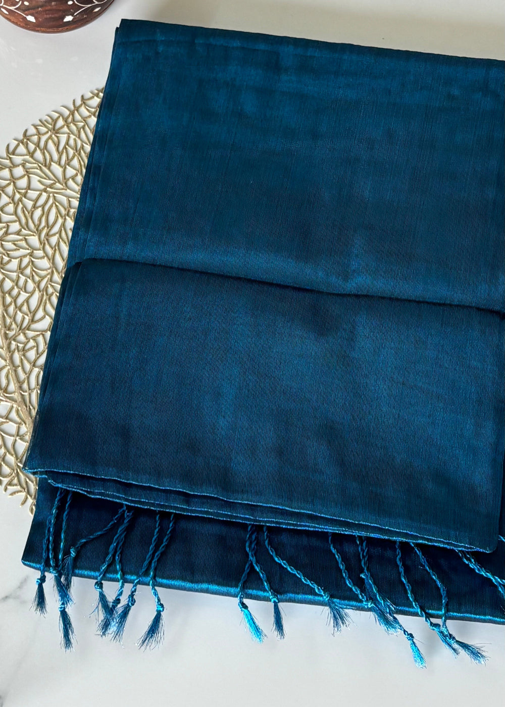 Raga Tissue - Royal Blue