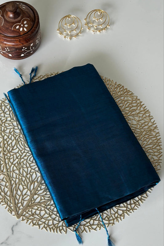 Raga Tissue - Royal Blue