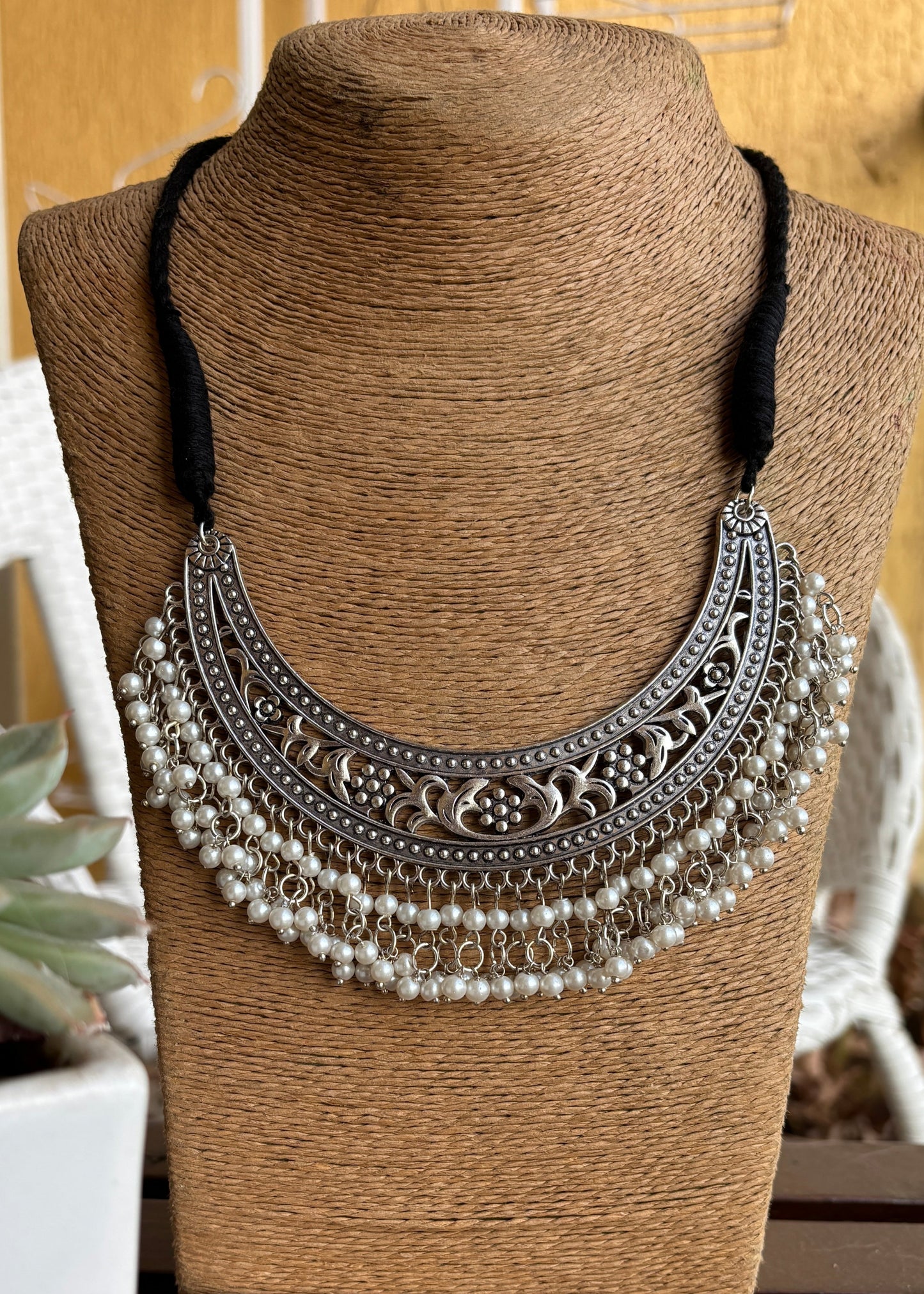 Niyati Neckpiece