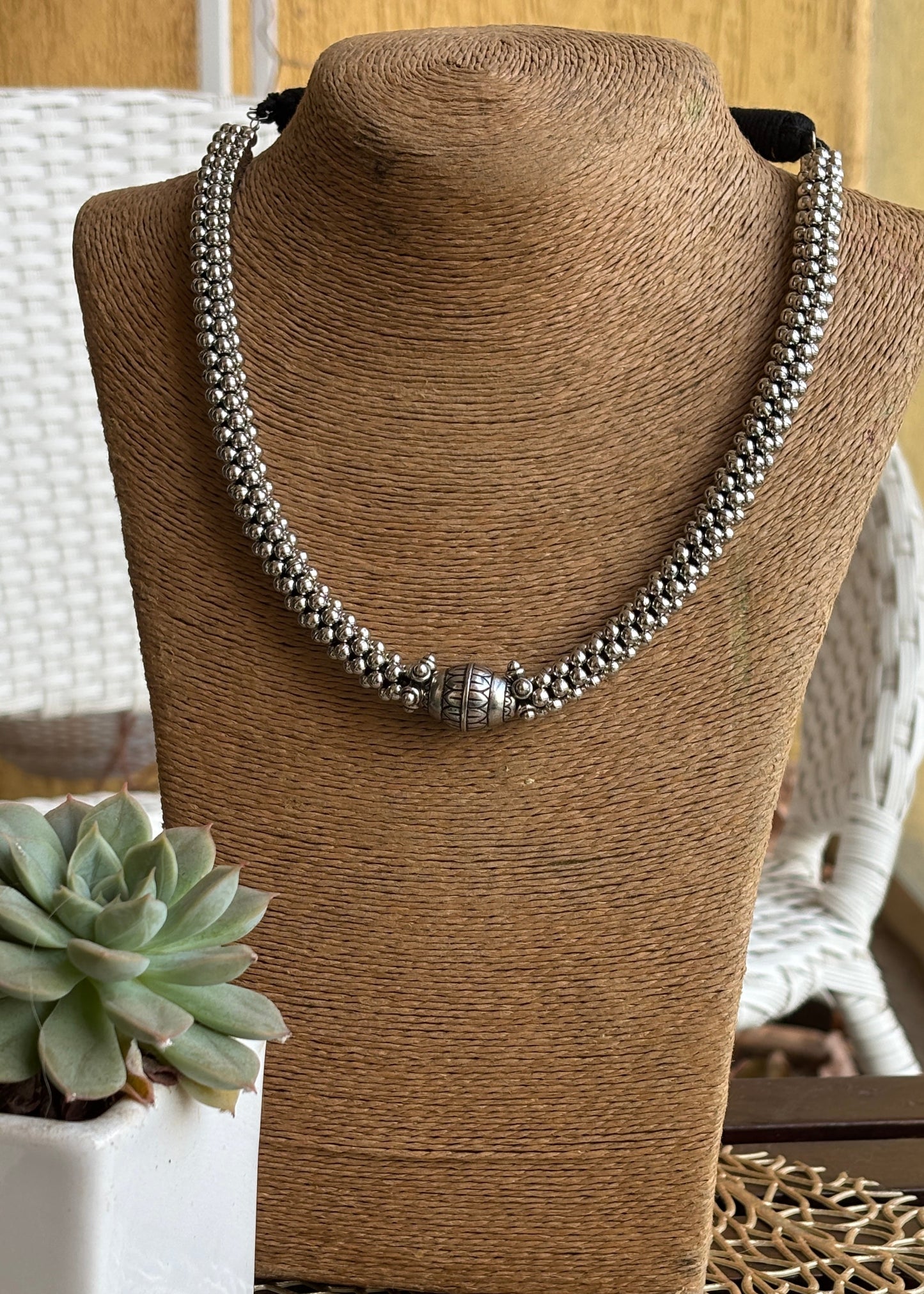 Trisha Neckpiece