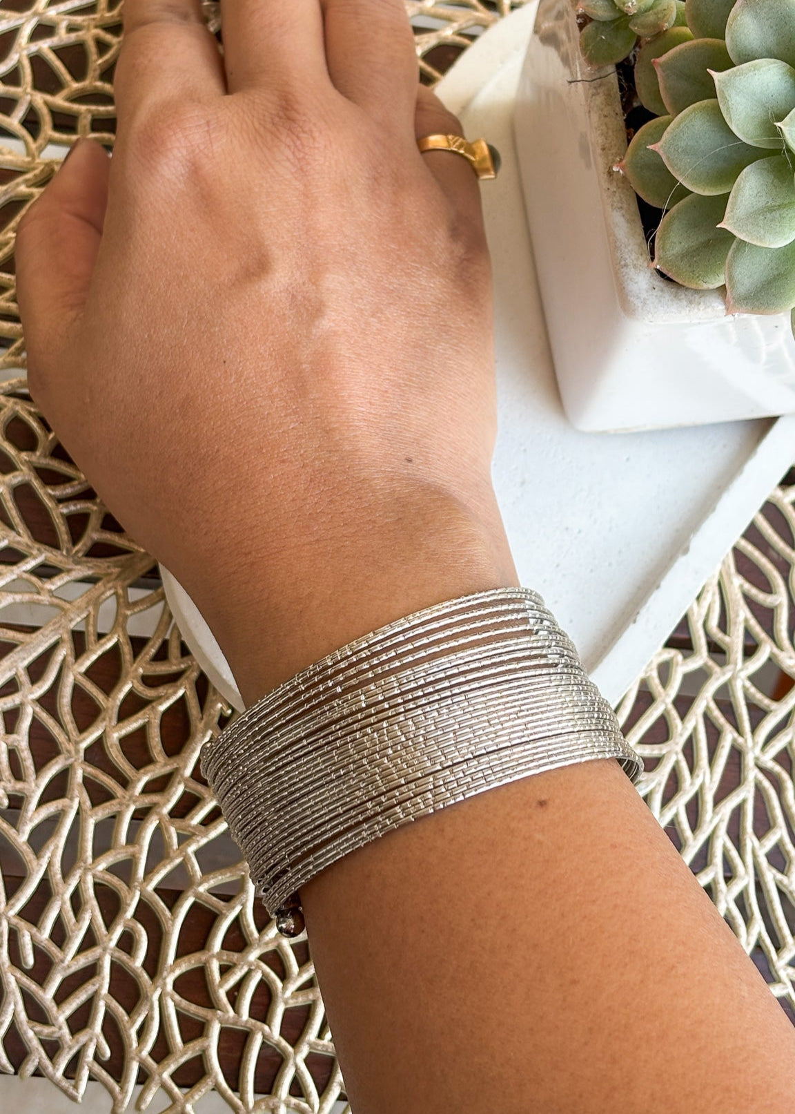 Ruhani Cuff