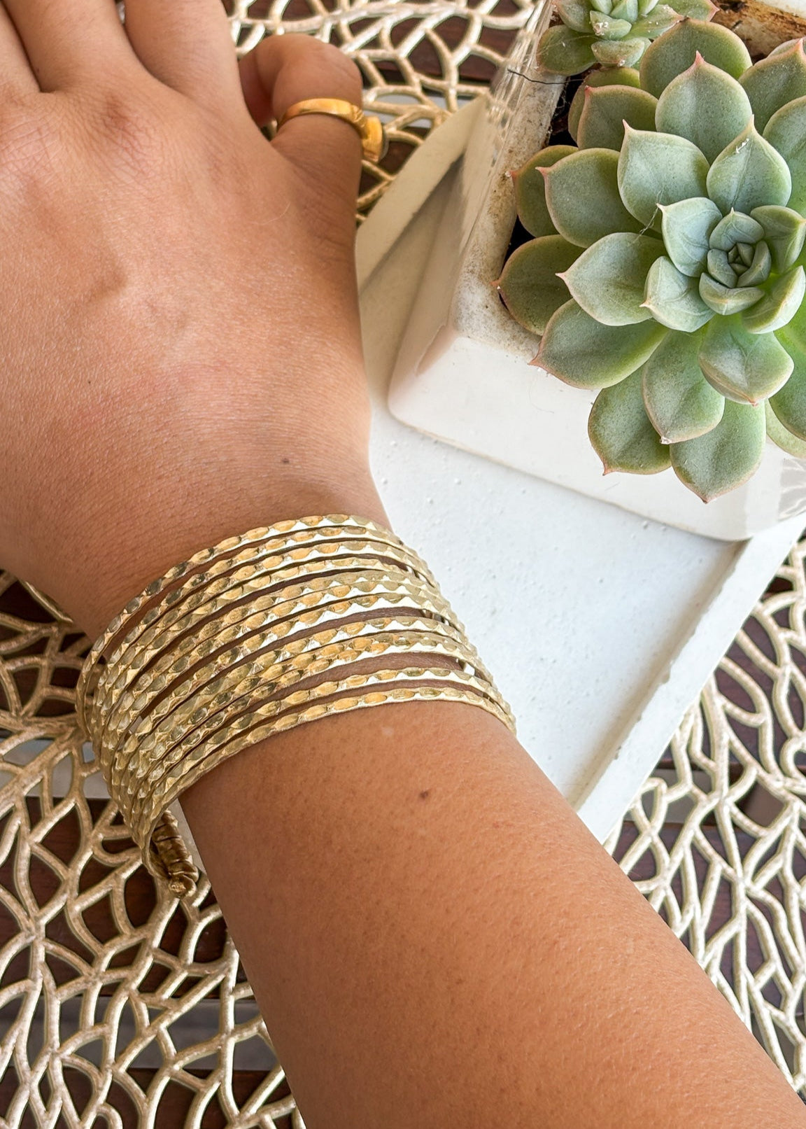 Sonaa Cuff