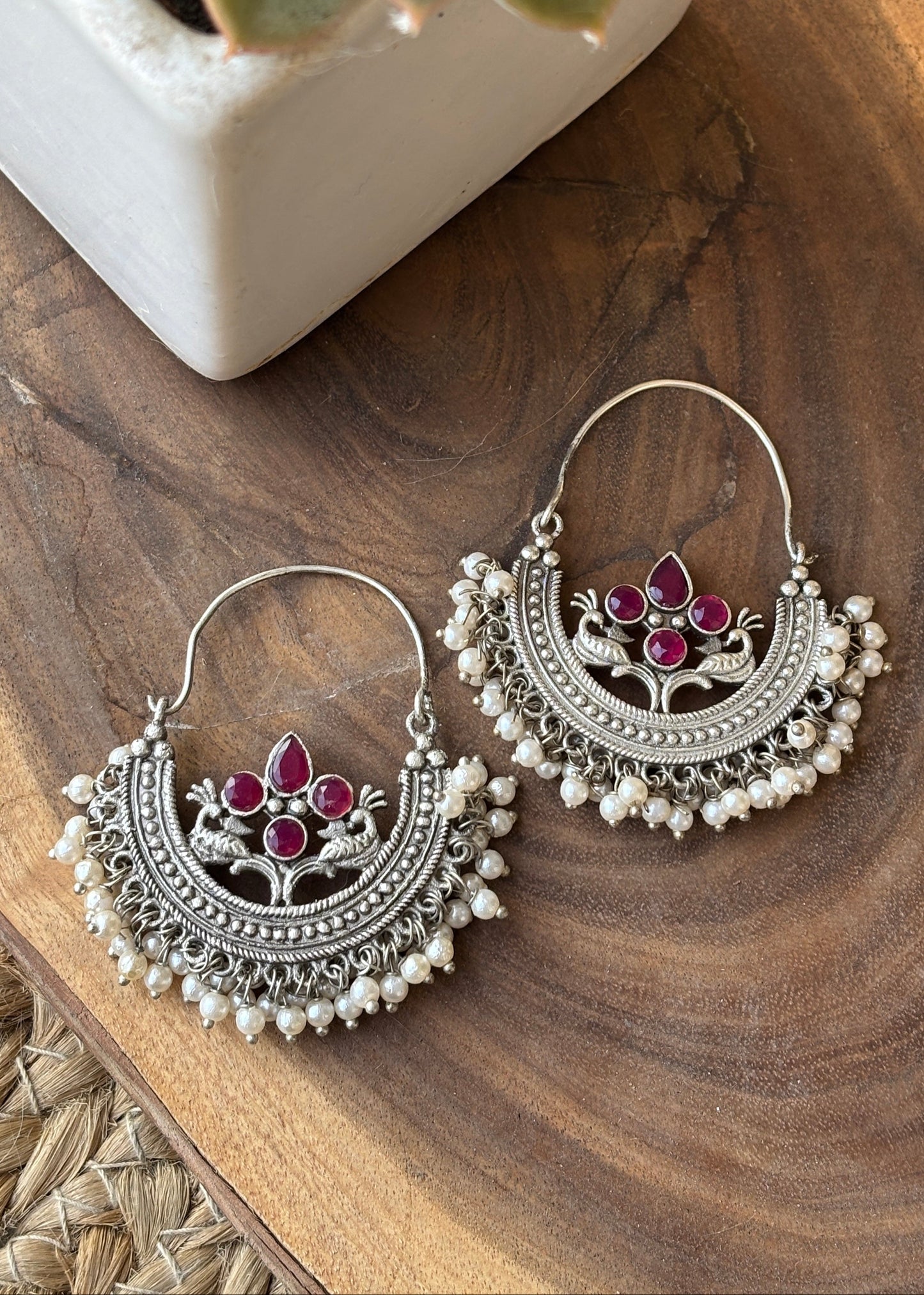 Charulata Ear Rings