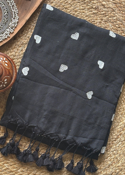 Black & White Love Khadi