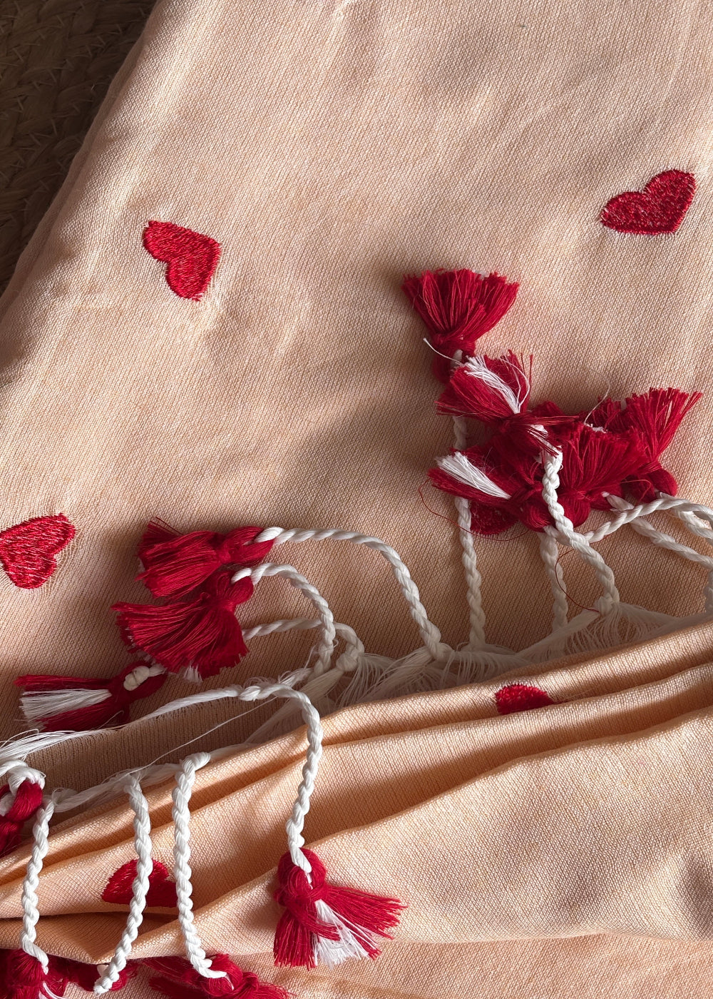 Cream Love Khadi
