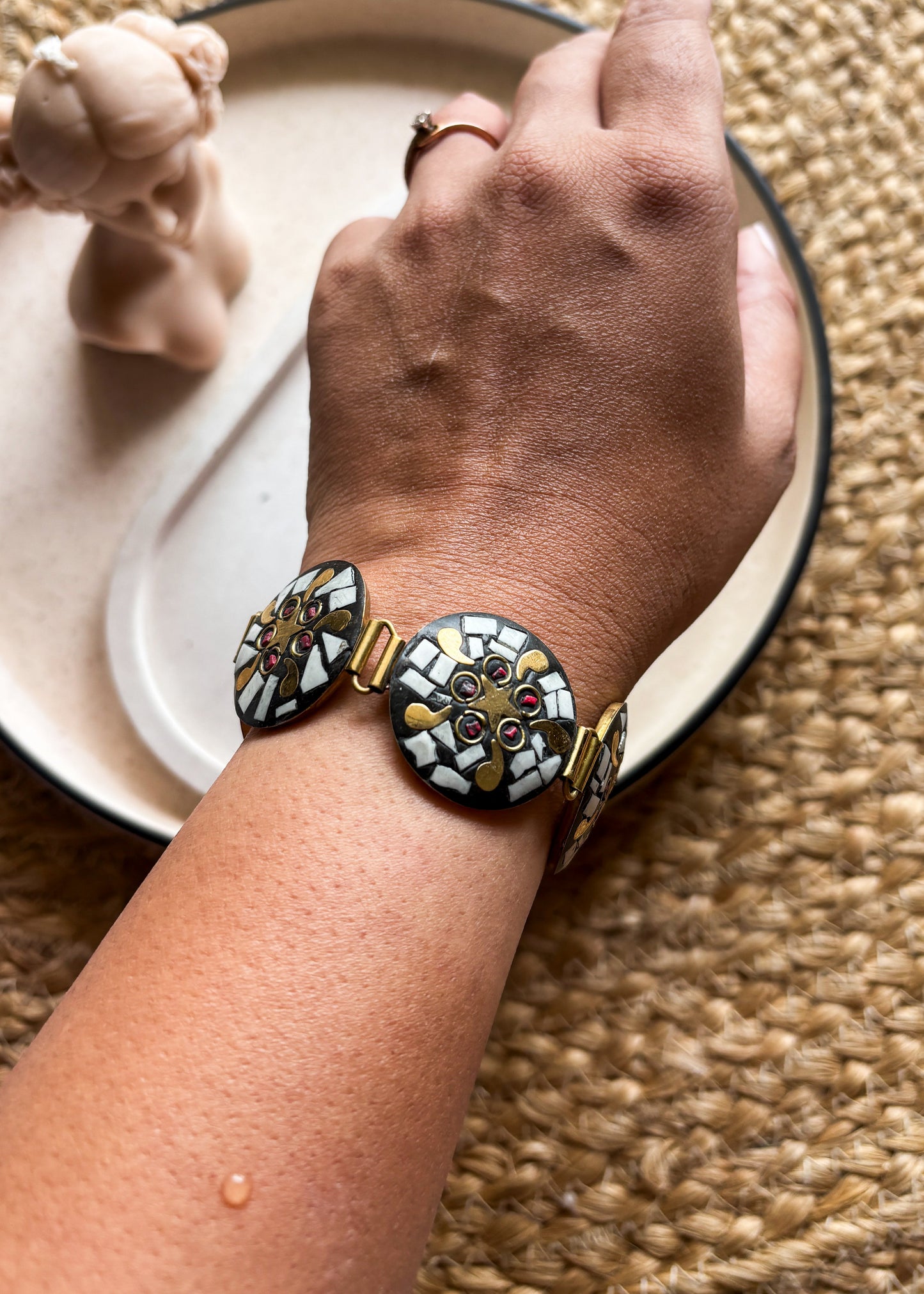 Zarina – Mosaic Charm Bracelets