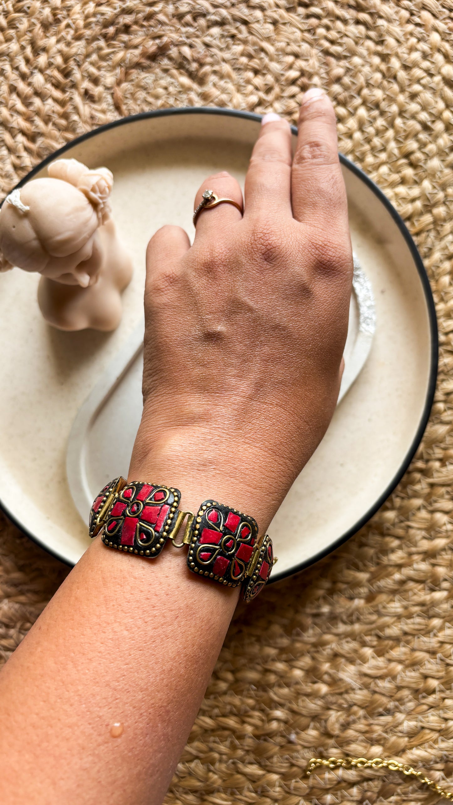 Zarina – Mosaic Charm Bracelets