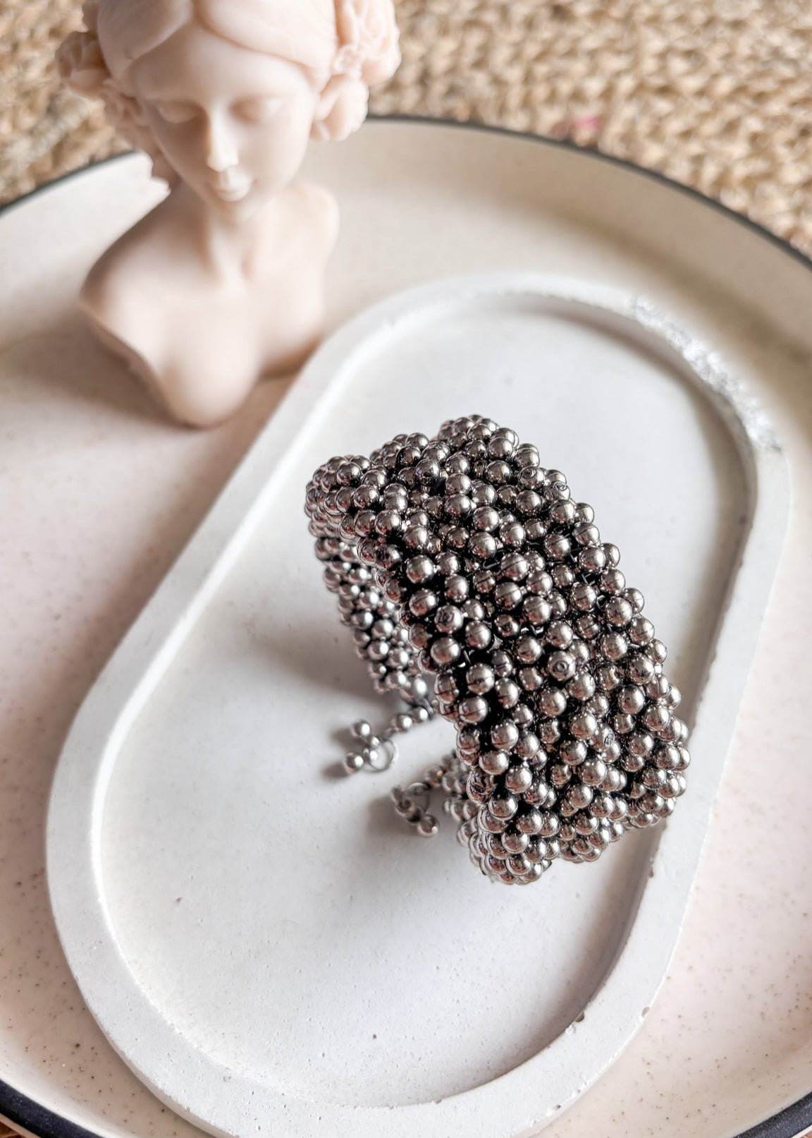 Shonali Bead Cuff