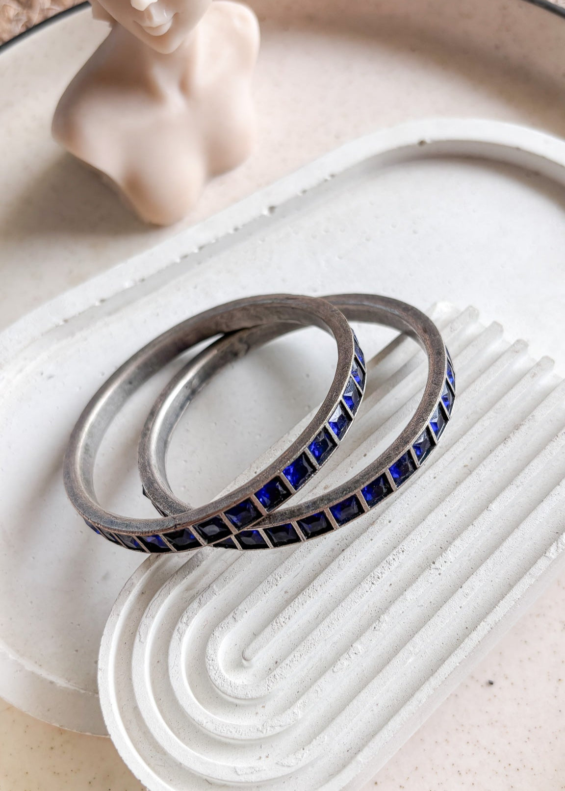 Rangtara Mosaic Bangles