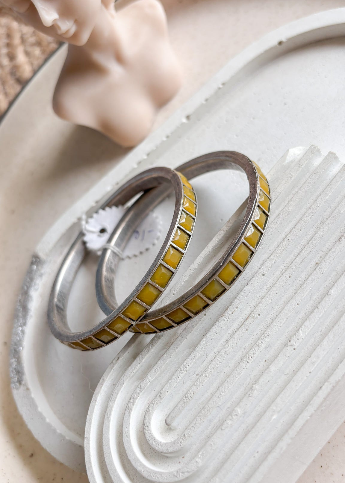 Rangtara Mosaic Bangles