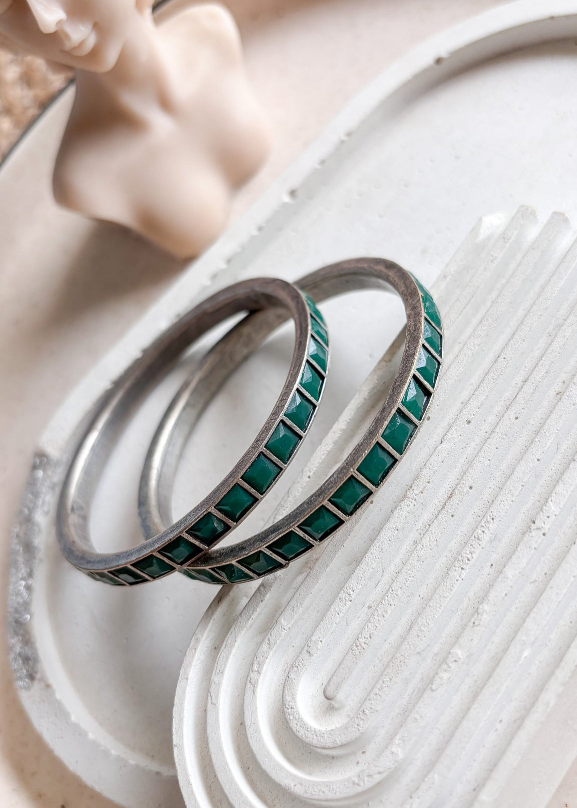 Rangtara Mosaic Bangles
