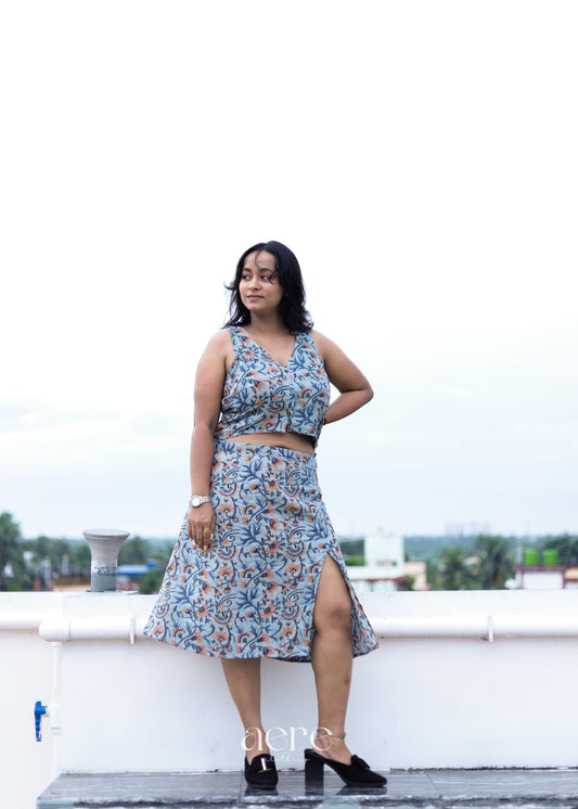 Forest Tide Co Ord Set