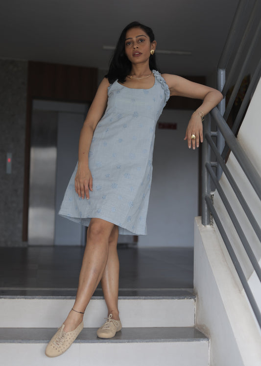 Sand Mist Women Dress